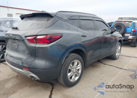 2020 Chevrolet Blazer Fwd 1Lt z USA, uszkodzony, nr VIN 3GNKBBRA8LS572125